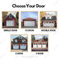 Boogie Bones | Halloween Garage Door Cover