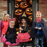 GarageBuddy Halloween Front Door Covers
