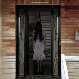 GarageBuddy Halloween Front Door Covers