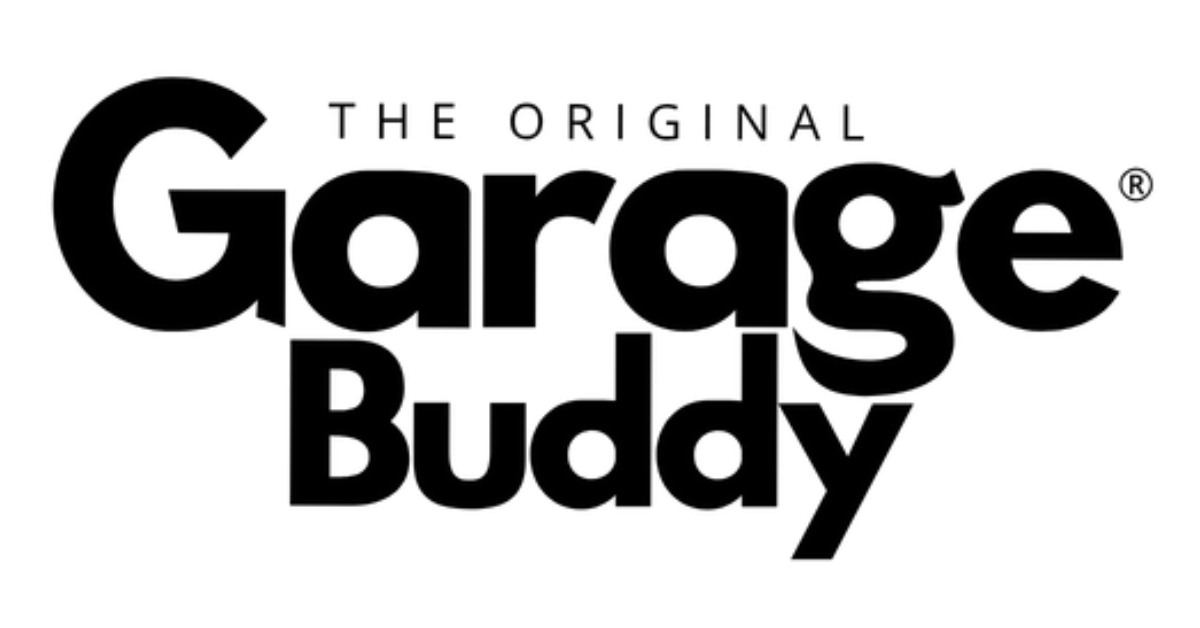 The picture garagebuddy.com shows when its homepage is shared